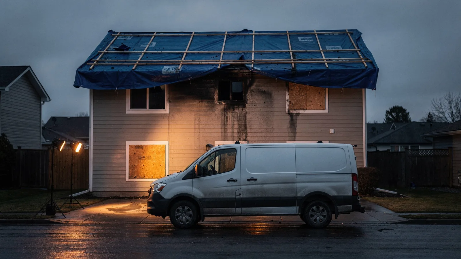 Fire Damage Restoration in Monroe, AR near me